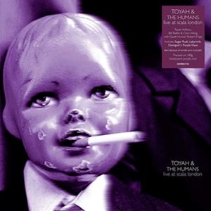 輸入盤 TOYAH ＆ THE HUMANS / LIVE AT THE SCALA 2010 