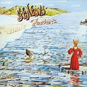 輸入盤 GENESIS / FOXTROT [LP]