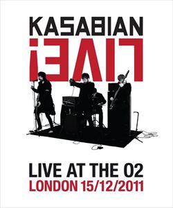 輸入盤 KASABIAN / LIVE! LIVE AT THE O2 [BLU-RAY]