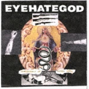 アイヘイトゴッド / コンフェデラシー・オブ・ルーインド・ライヴズ [CD]