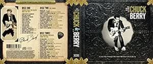 輸入盤 VARIOUS ARTISTS / MANY FACES OF CHUCK BERRY [3CD]