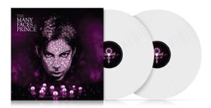 輸入盤 VARIOUS ARTISTS / MANY FACES OF PRINCE （WHITE） [2LP](2.0)