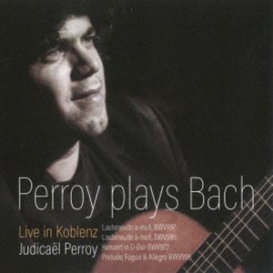 ペロワ ジュディカエル ペロワ プレイズ バッハ イン コブレンツ詳しい納期他、ご注文時はお支払・送料・返品のページをご確認ください発売日2025/6/28関連キーワード：アルバムジュディカエル・ペロワ（g） / ペロワ・プレイズ・バッハ in コブレンツペロワ プレイズ バッハ イン コブレンツ ジャンル クラシック器楽曲 関連キーワード ジュディカエル・ペロワ（g）録音：2023年5月22日 ライン＝モーゼル＝ハレ，コブレンツ※こちらの商品はインディーズ盤のため、在庫確認にお時間を頂く場合がございます。収録曲目11.リュート組曲 第2番 イ短調 BWV997 プレリュード(3:20)2.リュート組曲 第2番 イ短調 BWV997 フーガ(6:42)3.リュート組曲 第2番 イ短調 BWV997 サラバンド(4:27)4.リュート組曲 第2番 イ短調 BWV997 ジーグ(1:45)5.リュート組曲 第2番 イ短調 BWV997 ドゥブル(2:25)6.リュート組曲 第3番 イ短調 BWV995 プレリュード(5:00)7.リュート組曲 第3番 イ短調 BWV995 アルマンド(4:06)8.リュート組曲 第3番 イ短調 BWV995 クーラント(1:33)9.リュート組曲 第3番 イ短調 BWV995 サラバンド(2:27)10.リュート組曲 第3番 イ短調 BWV995 ガヴォット I ＆ II(2:56)11.リュート組曲 第3番 イ短調 BWV995 ジーグ(2:00)12.協奏曲ニ長調 BWV972 アレグロ(2:25)13.協奏曲ニ長調 BWV972 ラルゲット(4:41)14.協奏曲ニ長調 BWV972 アレグロ(2:53)15.プレリュード、フーガ＆アレグロ BWV998 プレリュード(2:52)16.プレリュード、フーガ＆アレグロ BWV998 フーガ(5:14)17.プレリュード、フーガ＆アレグロ BWV998 アレグロ(3:21) 種別 CD JAN 4582234215796 収録時間 58分15秒 組枚数 1 製作年 2025 販売元 ラッツパック・レコード登録日2025/06/18