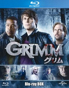 GRIMM／グリム BD-BOX [Blu-ray]