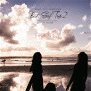DJ HASEBE��MIX�� / HONEY meets ISLAND CAFE Best Surf Trip2 [CD]