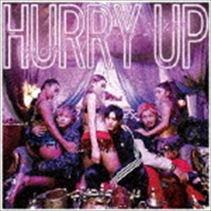 Monday Dirty Jokes / HURRY UP（Type A） [CD]