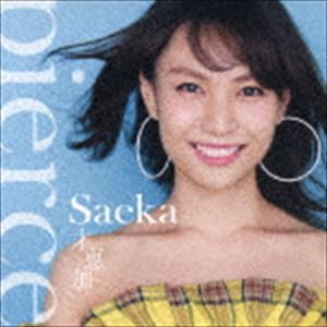 才恵加 saeka ts ss / ピアス [CD]