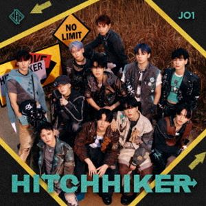 JO1 / HITCHHIKER（通常盤） CD