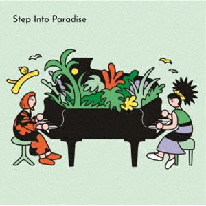矢野顕子×上原ひろみ（p、vo／p） / Step Into Paradise -LIVE IN TOKYO-（通常盤／SHM-CD） [CD]