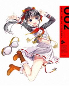 戦翼のシグルドリーヴァ 2（完全生産限定盤） [Blu-ray]