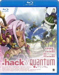 .hack／／Quantum 2 [Blu-ray]