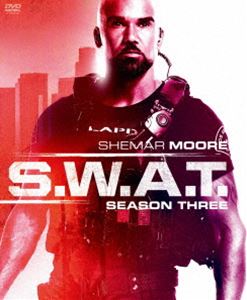 ソフトシェル S.W.A.T. シーズン3 BOX [DVD]