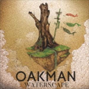 オークマン / Waterscape [CD]