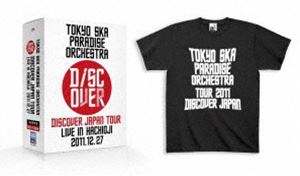 東京スカパラダイスオーケストラ／Discover Japan Tour〜LIVE IN HACHIOJI 2011.12.27〜（初回生産限定盤） 