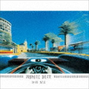 井上鑑 / PROPHETIC DREAM-予言者の夢（SHM-CD） CD
