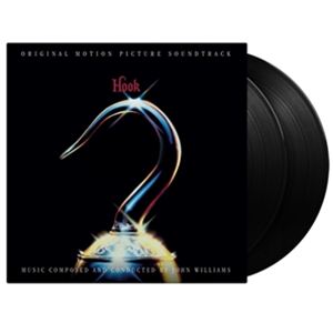 輸入盤 OST （JOHN WILLIAMS） / HOOK （BLACK） [2LP]