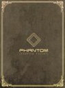 A PHANTOM / 2ND MINI ALBUM F PHANTOM THERAPY [CD]