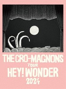 ザ・クロマニヨンズ ツアー HEY! WONDER 2024（通常盤） [DVD]