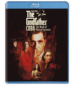 ゴッドファーザー＜最終章＞：マイケル・コルレオーネの最期 [Blu-ray]