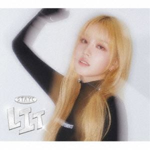 Asian, Korean Music, K-Pop - STAYC / LIT（限定盤／Solo盤／Yoon盤） [CD]