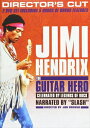 輸入盤 JIMI HENDRIX / JIMI HENDRIX ： THE GUITAR HERO - DIRECTOR’S CUT [BLU-RAY]