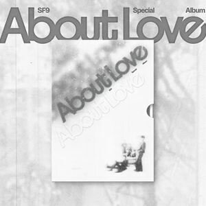 Asian, Korean Music, K-Pop - 輸入盤 SF9 / SPECIAL ALBUM ： ABOUT LOVE （LOVE AS IS VER.） [2MINI CD]