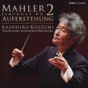 Composer: Ta Line - 小泉＝九響 / マーラー：交響曲 第2番 「復活」 [CD]