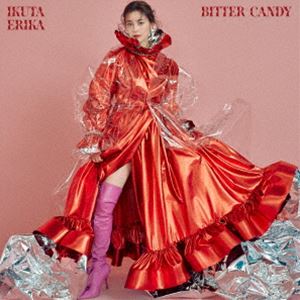 生田絵梨花 / bitter candy（初回生産限定盤B／CD＋Blu-ray） [CD]