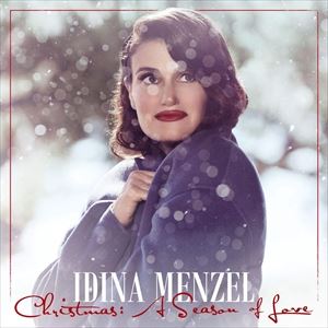 輸入盤 IDINA MENZEL / CHRISTMAS： A SEASON OF LOVE 
