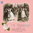 VERDI： LA TRAVIATA詳しい納期他、ご注文時はお支払・送料・返品のページをご確認ください発売日2014/12/24マリア・カラス（S） / ヴェルディ：歌劇 椿姫 （全曲）（ハイブリッドCD）VERDI： LA TRAVIATA ジャンル クラシック歌劇（オペラ） 関連キーワード マリア・カラス（S）フランチェスコ・アルバネーゼ（T）ウーゴ・サヴァレーゼ（Br）エデ・マリエッティ・ガンドルフォ（T）イネス・マリエッティ（S）マリアーノ・カルーソー（T）アルベルト・アルベルティーニ（Br）マリオ・ツォルニョッティ（B）世紀のプリマ・ドンナ、マリア・カラスの名盤をリマスター／SACD化。本作は、カラスが残した唯一のセッション録音による歌劇『椿姫』を収めた作品（1953年録音）。　（C）RS日本独自企画／ハイブリッドCD／2014年リマスタリング／録音年：1953年9月／収録場所：Auditorium RAI， Turin収録内容disc1　歌劇『椿姫』（全曲） 前奏曲 （オーケストラ） （Mono）　他　全24曲disc2　歌劇『椿姫』（全曲） 第2幕 第2場 仮面舞踏会の夜を楽しく過しましょう （フローラ、侯爵、医師） （Mono）　他　全20曲封入特典解説歌詞対訳付 種別 CD JAN 4943674197804 収録時間 122分42秒 組枚数 2 製作年 2014 販売元 ソニー・ミュージックソリューションズ登録日2014/08/29