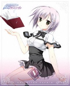 銃皇無尽のファフニール Vol.5【Blu-ray 初回限定盤】 [Blu-ray]