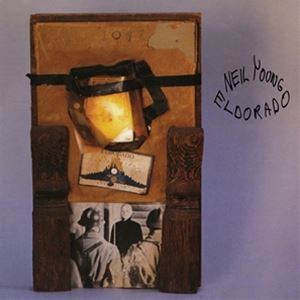 輸入盤 NEIL YOUNG ＆ THE RESTLESS / ELDORADO 