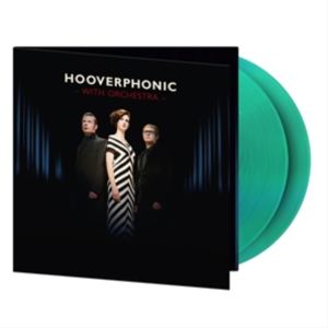 輸入盤 HOOVERPHONIC / WITH ORCHESTRA （TRANSLUCENT GREEN） [2LP]