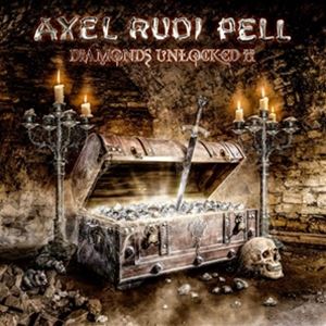 輸入盤 AXEL RUDI PELL / DIAMONDS UNLOCKED II CD