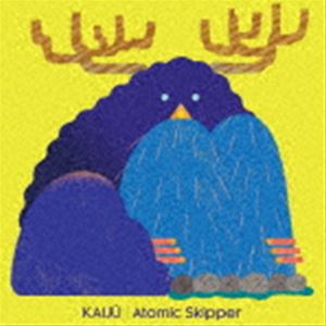 Atomic Skipper / KAIJUCDDVD [CD]