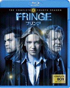 FRINGE^tWT[hRv[gEZbg [Blu-ray]