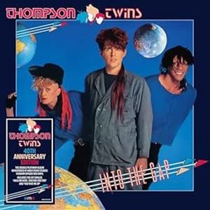 ͢ THOMPSON TWINS / INTO THE GAP DELUXE EDITION - 2024 REMASTER [LP]