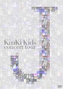 KinKi Kids concert tour J [DVD]