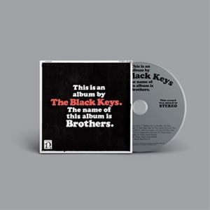 輸入盤 BLACK KEYS / BROTHERS （DELUXE REMASTERED ANNIVERSARY EDITION） CD