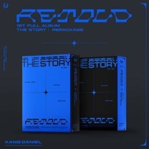 乐天商城 - 輸入盤 KANG DANIEL （WANNA ONE） / 1ST ALBUM REPACKAGE： RETOLD [CD]