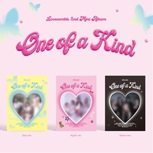 輸入盤 LOOSSEMBLE / 2ND MINI ALBUM ： ONE OF A KIND [CD]