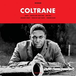 輸入盤 JOHN COLTRANE / COLTRANE [LP]