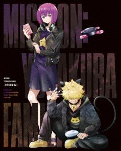 밤벚꽃씨의 대작전 Blu-ray MISSION 4(첫회 한정 생산) [Blu-ray]