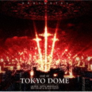 LIVE AT TOKYO DOME BABYMETAL WORLD TOUR 2016 LEGEMD - METAL RESISTANCE - RED NIGHT ＆ BLACK NIGHT詳しい納期他、ご注文時はお支払・送料・返品のページをご確認ください発売日2021/9/8関連キーワード：ベビーメタル・べビメタBABYMETAL / LIVE AT TOKYO DOME BABYMETAL WORLD TOUR 2016 LEGEMD - METAL RESISTANCE - RED NIGHT ＆ BLACK NIGHT（完全生産限定盤）LIVE AT TOKYO DOME BABYMETAL WORLD TOUR 2016 LEGEMD - METAL RESISTANCE - RED NIGHT ＆ BLACK NIGHT ジャンル 邦楽ロック/ソウル 関連キーワード BABYMETAL結成10周年を記念し、これまでリリースされた全ライブ映像作品の音源のアナログ化が決定！2016年9月19、20日に開催した、BABYMETAL史上最大規模となる11万人を動員した東京ドーム公演を収録！　（C）RS完全生産限定盤／結成10周年記念※こちらの商品は【アナログレコード】のため、対応する機器以外での再生はできません。収録曲目11.Road of Resistance(12:24)2.ヤバッ!(4:06)21.いいね!(4:14)2.シンコペーション(5:19)3.Amore - 蒼星 -(6:45)31.GJ!(4:13)2.悪夢の輪舞曲(4:26)3.4の歌(7:55)他関連商品BABYMETAL CD 種別 レコード 12inch JAN 4988061380810 組枚数 5 製作年 2021 販売元 ソニー・ミュージックソリューションズ登録日2021/06/02