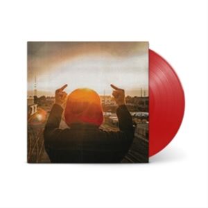 輸入盤 JOHN MORELAND ＆ THE DUST BOWL SOULS / EVERYTHING THE HARD WAY （CHERRY RED） [LP]
