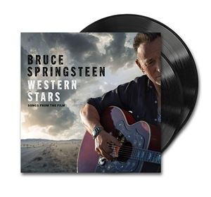 輸入盤 BRUCE SPRINGSTEEN / WESTERN STARS - SONGS FRO [2LP]
