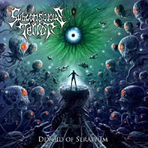 SUBCONSCIOUS TERROR / DEVOID OF SERAPHIM（Tシャツ＜SIZE XL＞付） [CD]