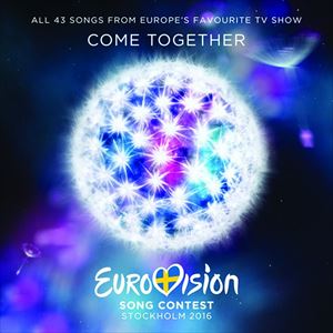 輸入盤 VARIOUS / EUROVISION SONG CONTEST STOCKHOLM 2016 [2CD]