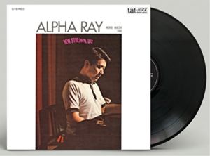 乐天商城 - 前田憲男トリオ / アルファ・レイ [レコード 12inch]