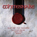 輸入盤 WHITESNAKE / SLIP OF THE TONGUE （30TH ANNIVERSARY EDITION） （SUPER DELUXE EDITION） 6CD＋DVD